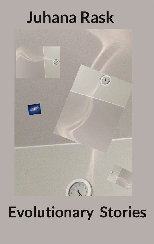 Evolutionary stories – E-bok