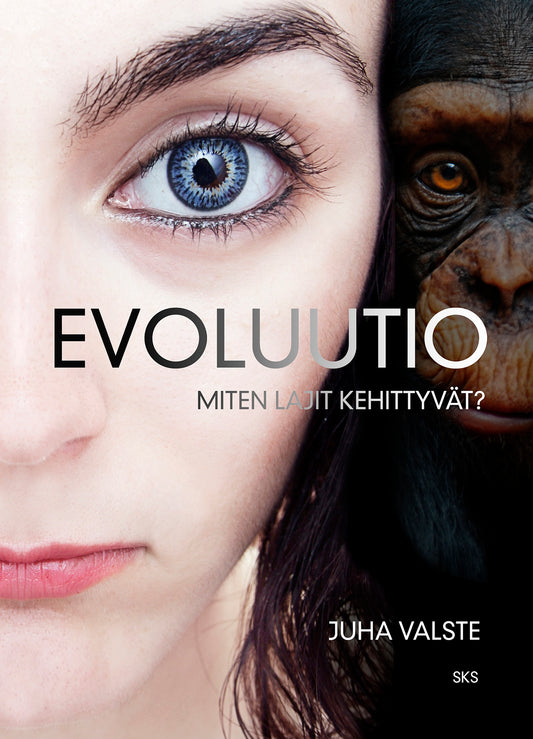 Evoluutio – E-bok