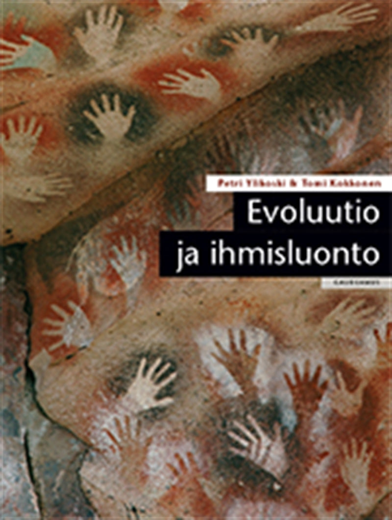 Evoluutio ja ihmisluonto – E-bok