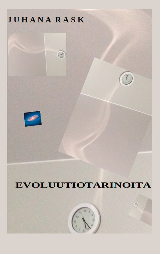 Evoluutiotarinoita – E-bok