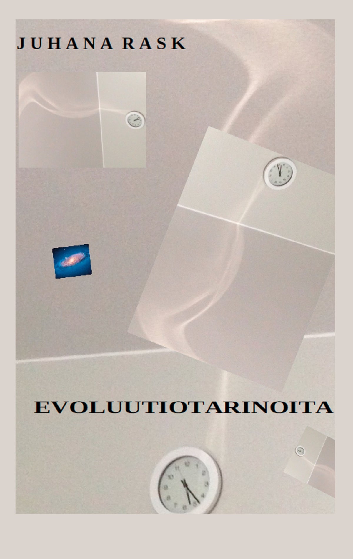Evoluutiotarinoita – E-bok