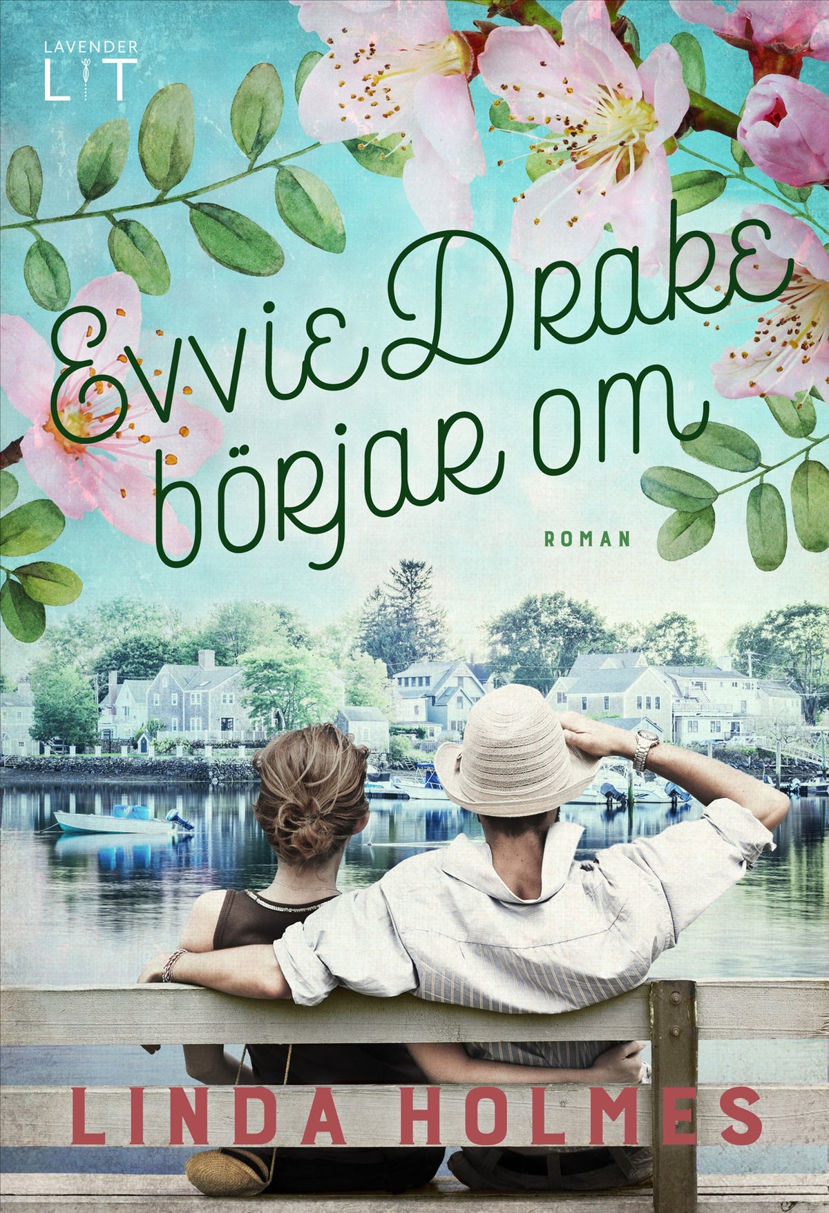 Evvie Drake börjar om – E-bok