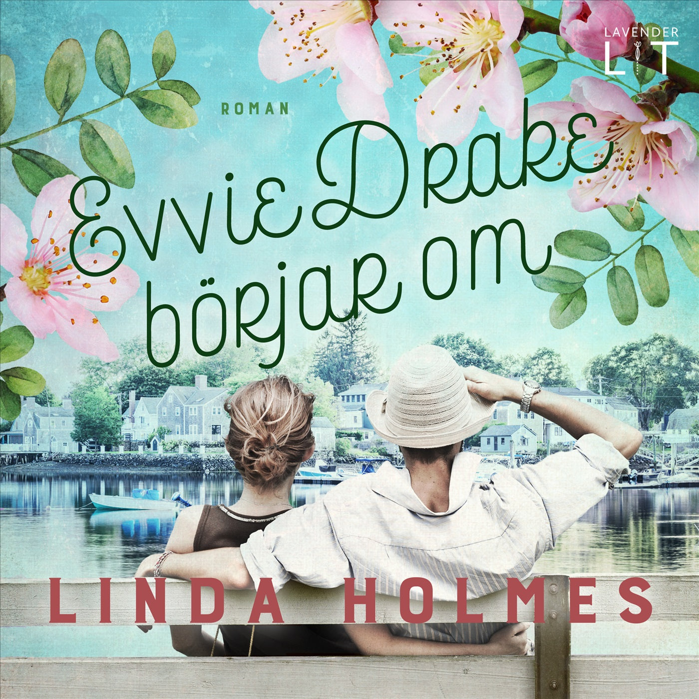 Evvie Drake börjar om – Ljudbok