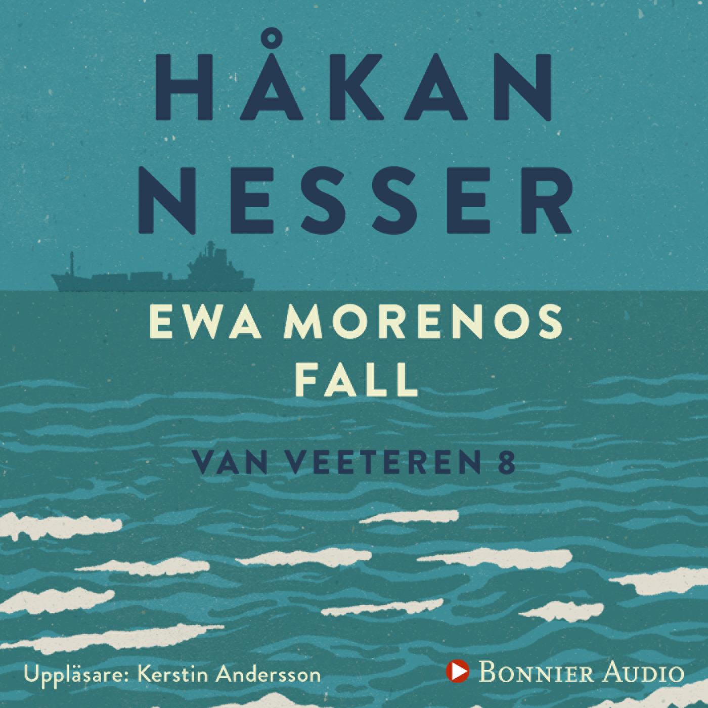 Ewa Morenos fall – Ljudbok
