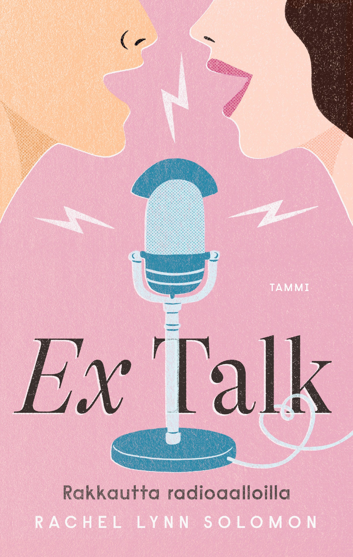 Ex Talk - rakkautta radioaalloilla – E-bok