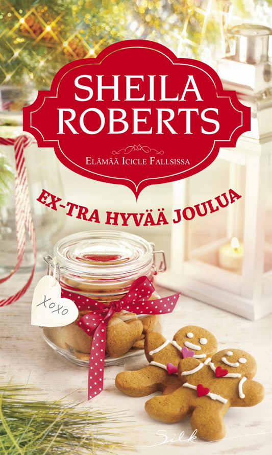 Ex-tra hyvää joulua – E-bok