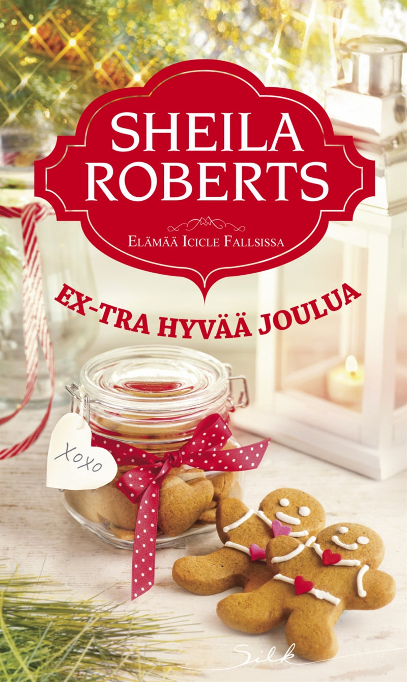 Ex-tra hyvää joulua – E-bok