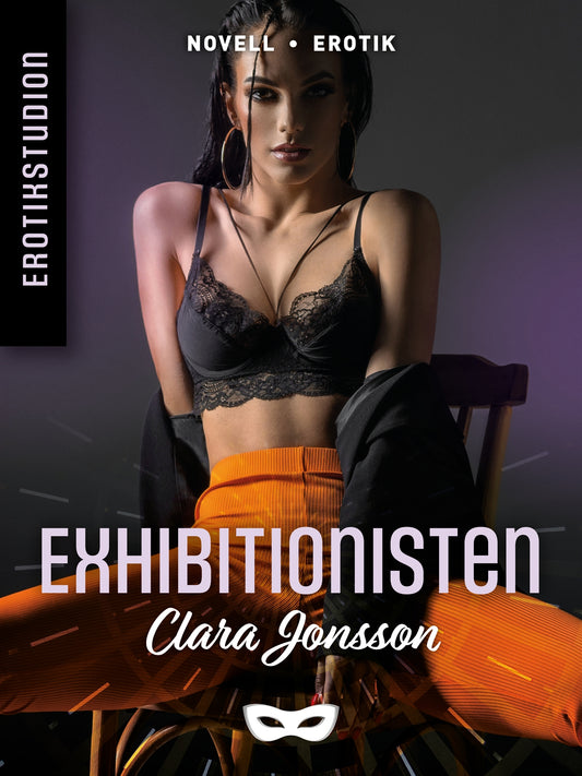 Exhibitionisten – E-bok