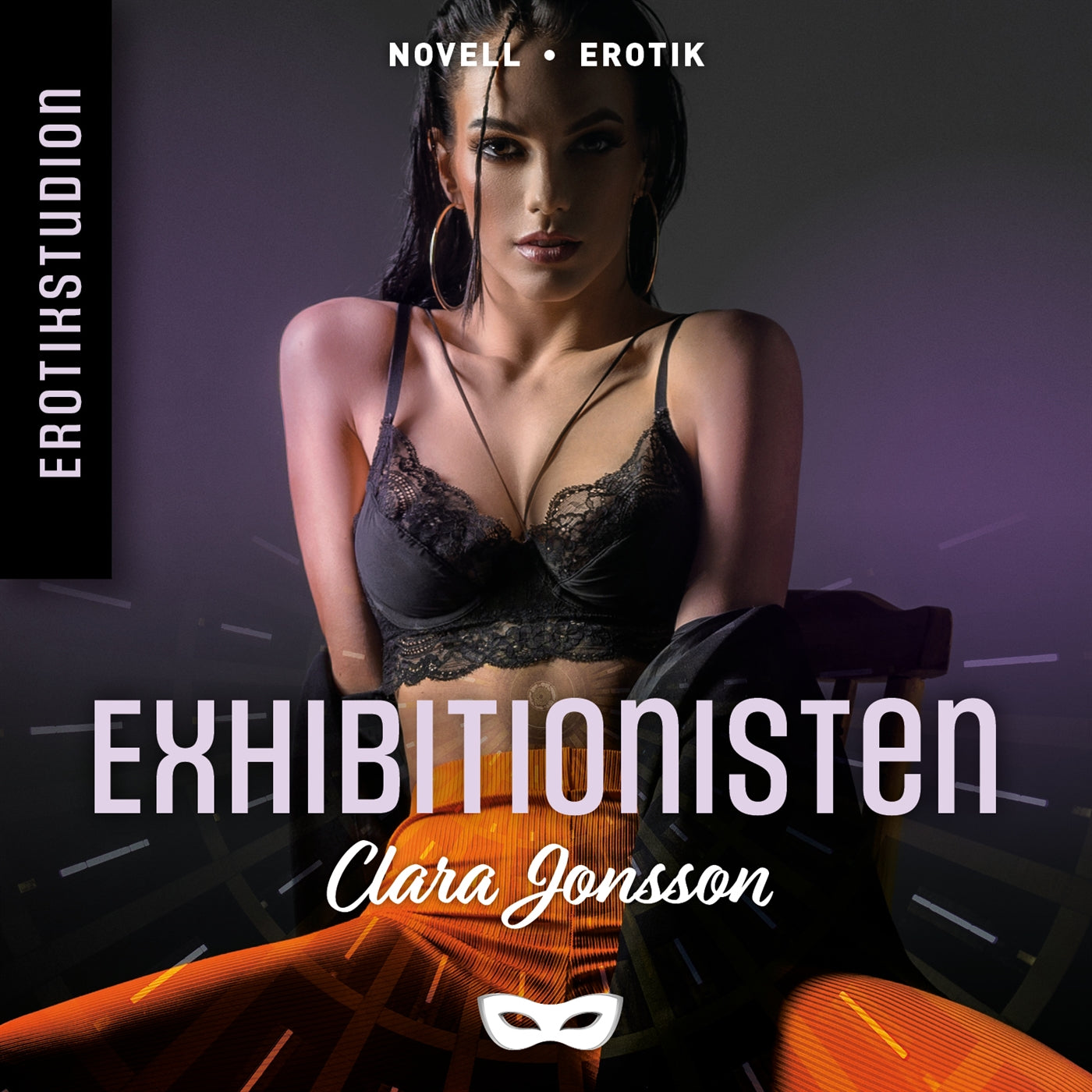 Exhibitionisten – Ljudbok