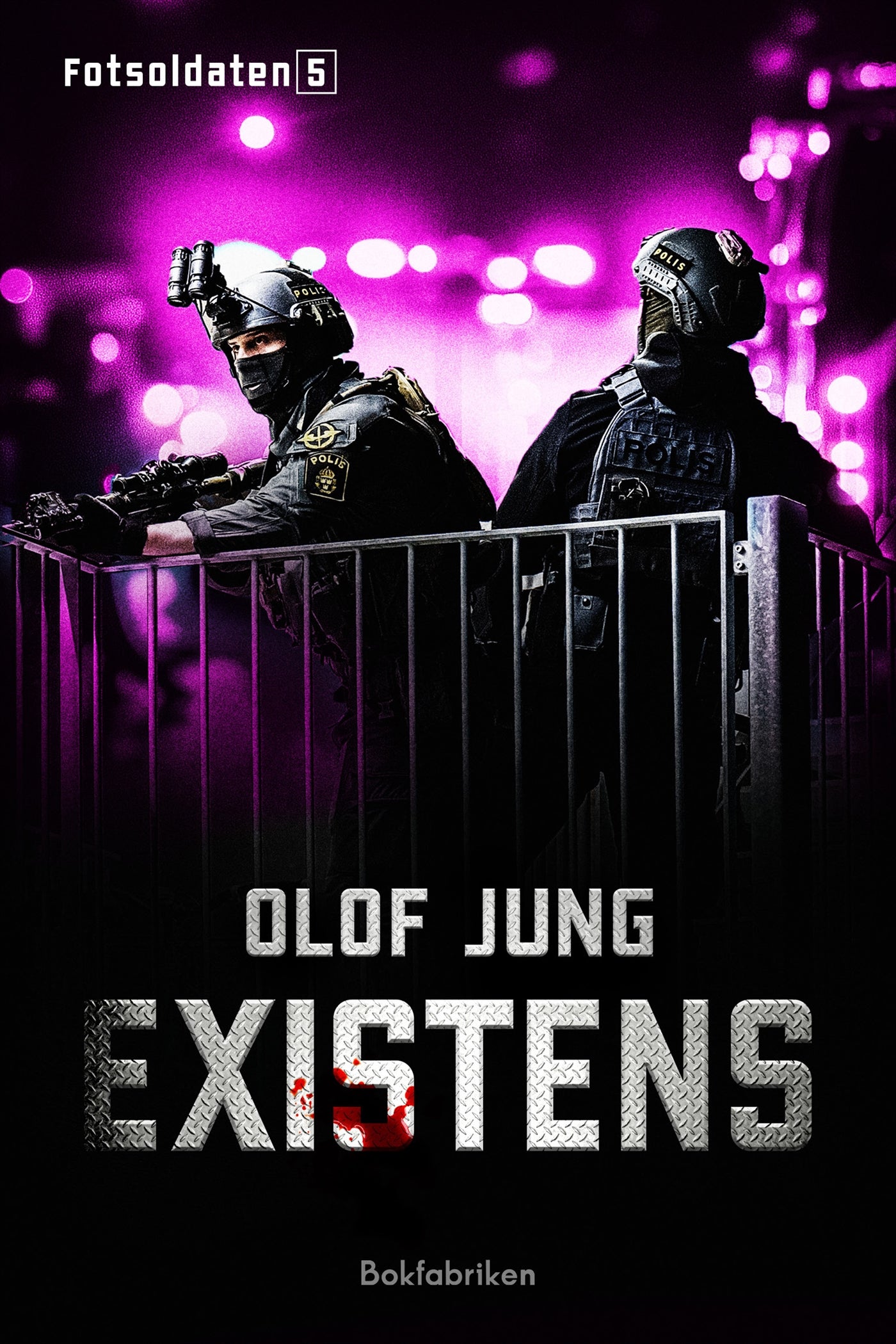 Existens – E-bok
