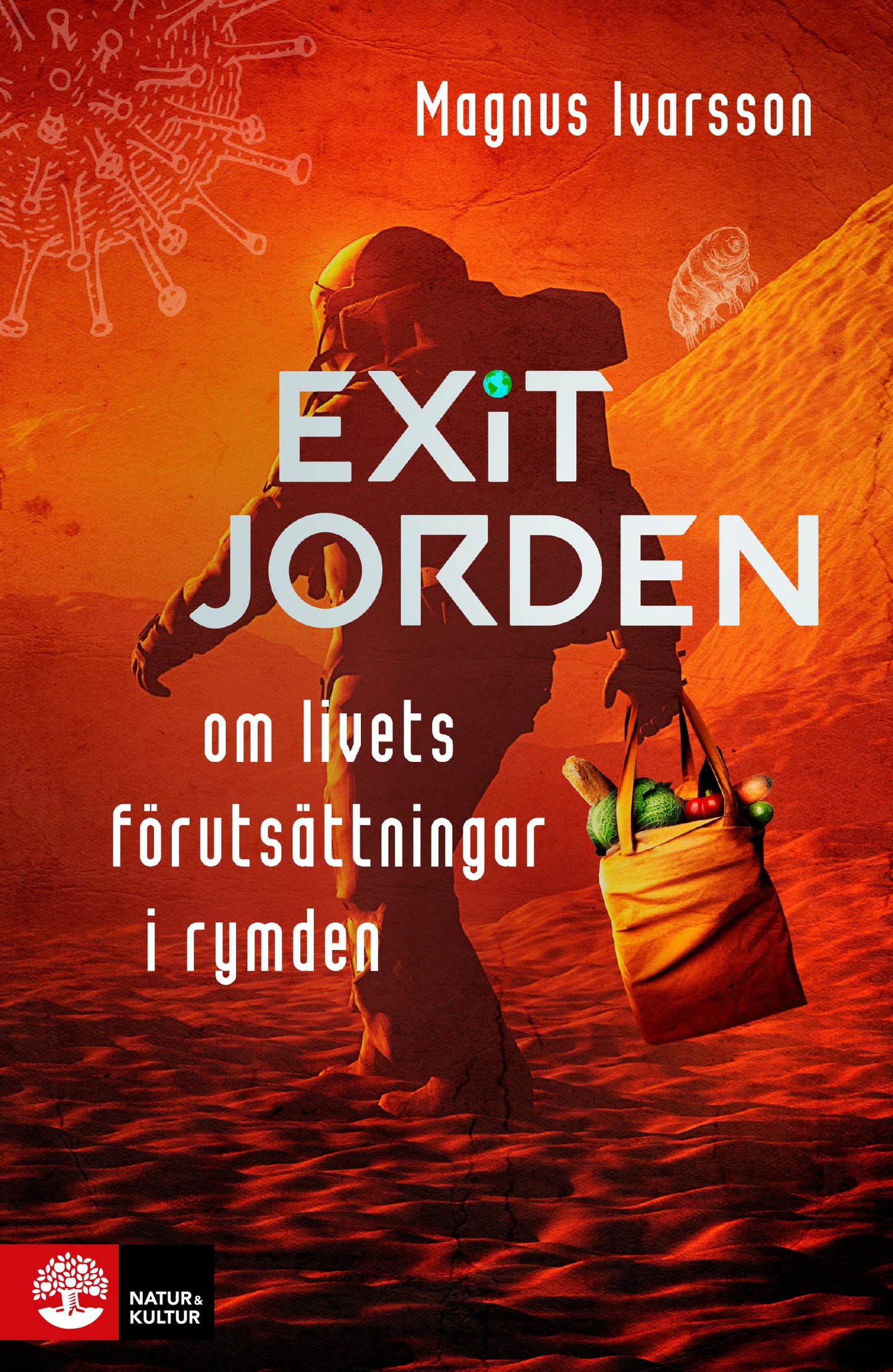 Exit Jorden : om livets förutsättningar i rymden – E-bok