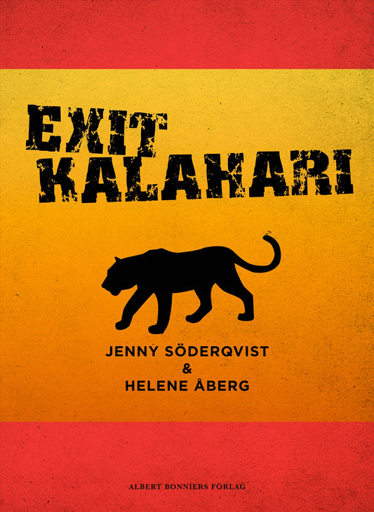 Exit Kalahari – E-bok