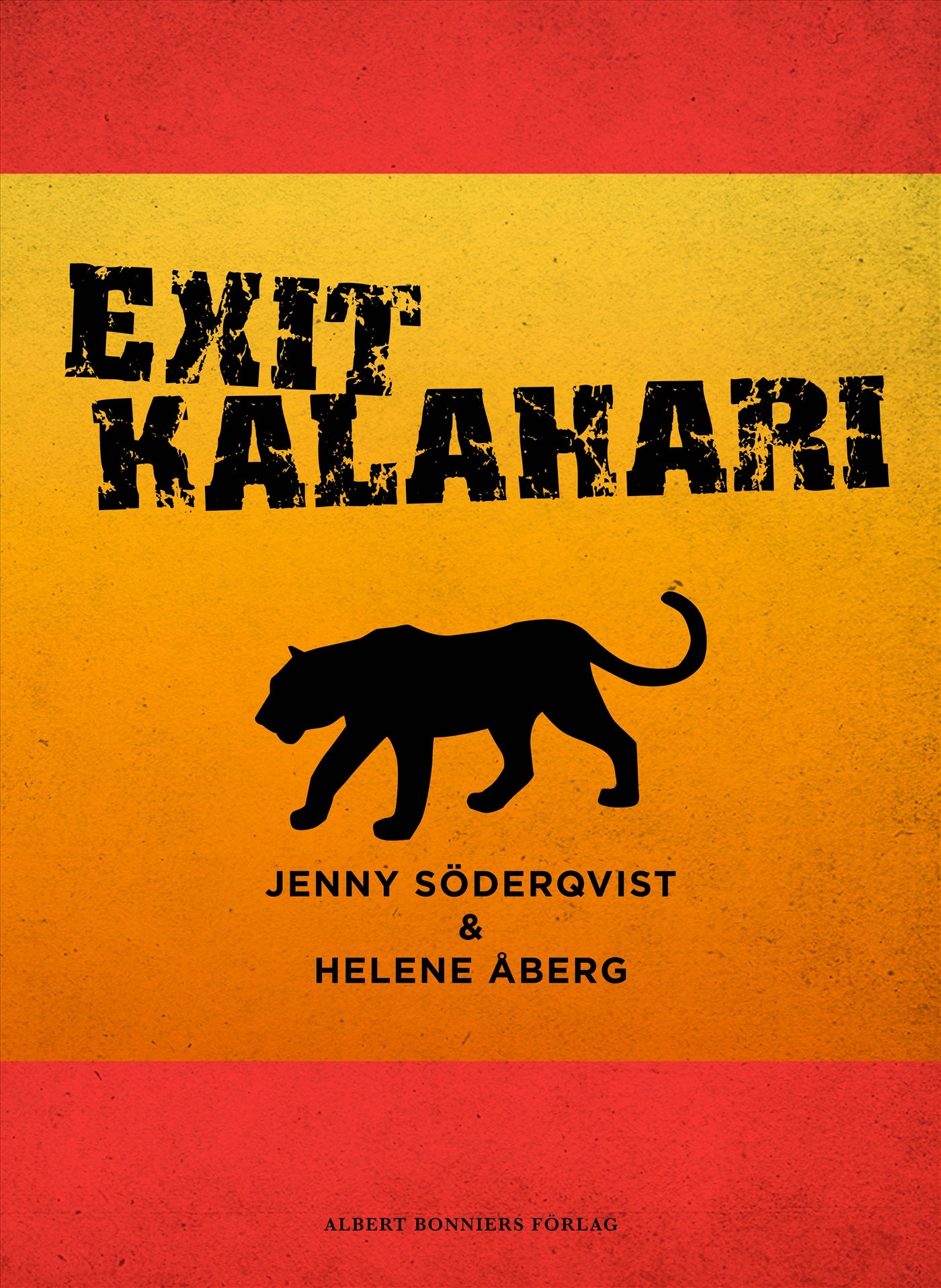 Exit Kalahari – E-bok