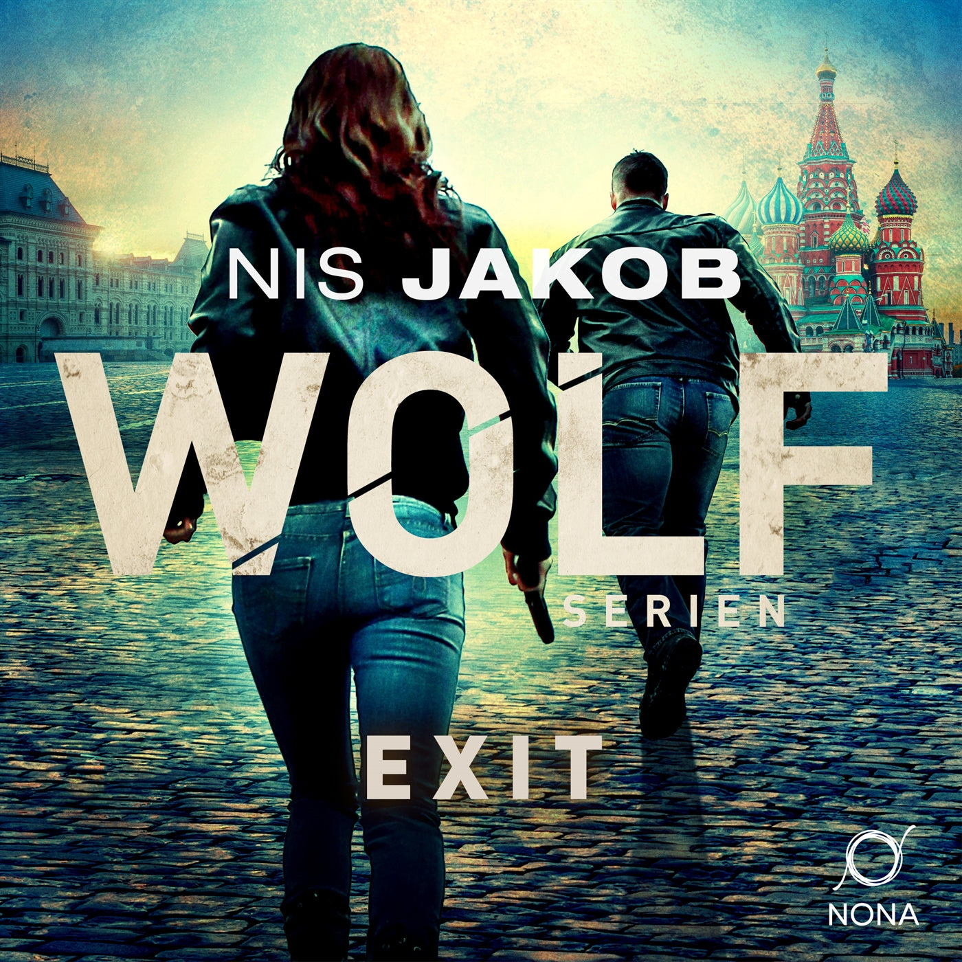 Exit – Ljudbok