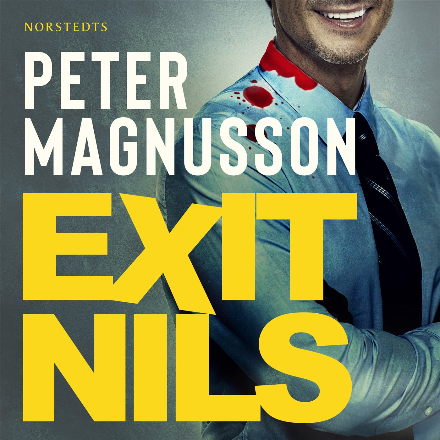 Exit Nils – Ljudbok