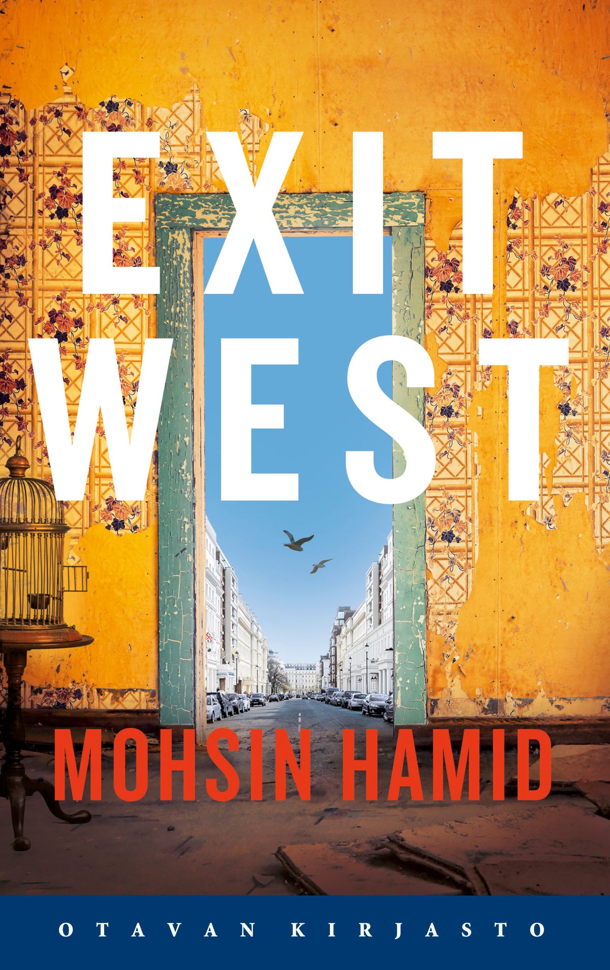 Exit west – E-bok