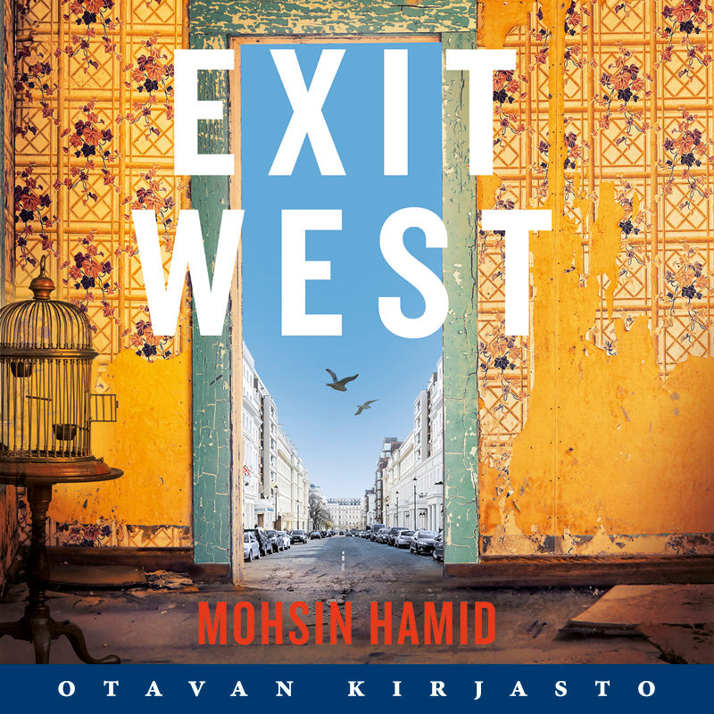 Exit west – Ljudbok