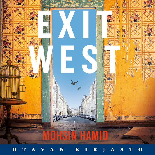 Exit west – Ljudbok