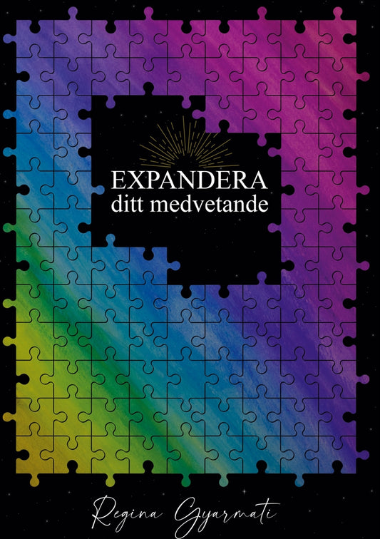 Expandera: ditt medvetande – E-bok