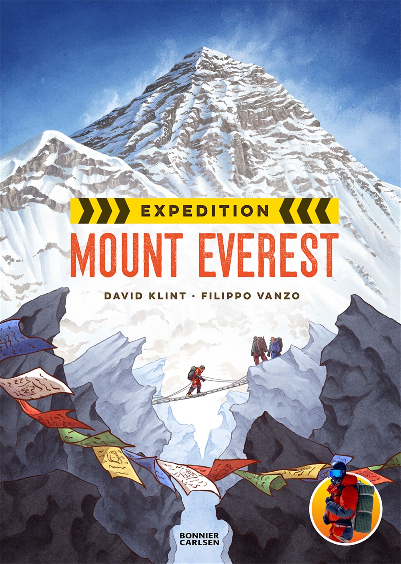 Expedition Mount Everest – E-bok
