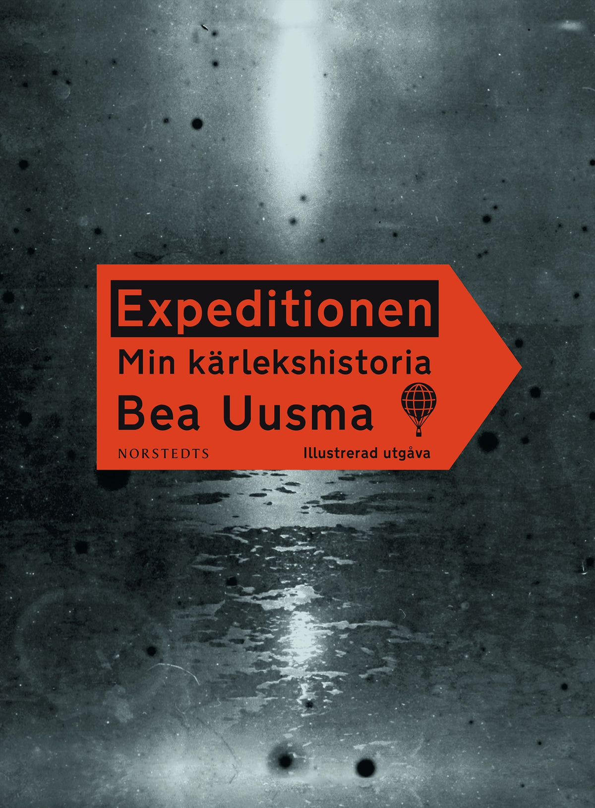 Expeditionen : min kärlekshistoria – E-bok