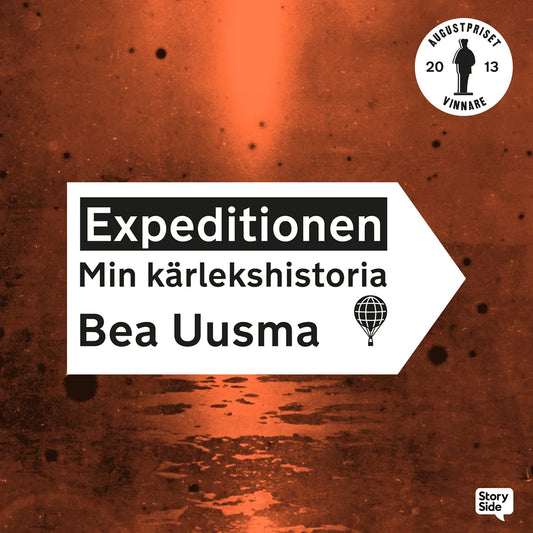 Expeditionen : min kärlekshistoria – Ljudbok