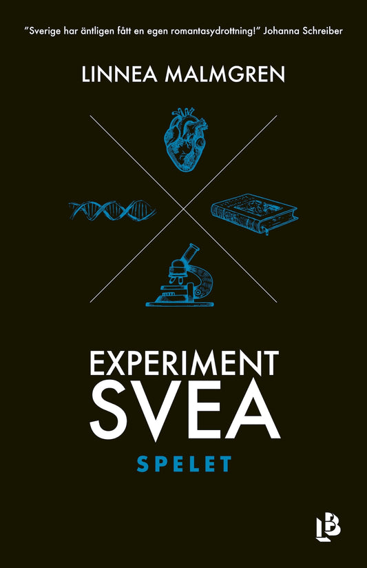 Experiment Svea - Spelet – E-bok