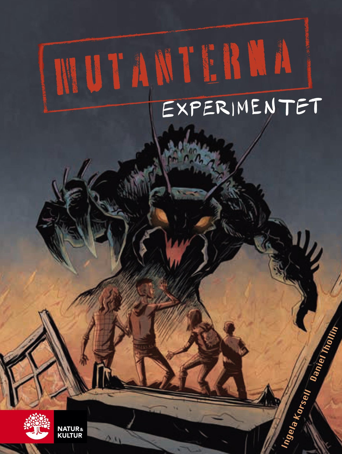 Experimentet – E-bok
