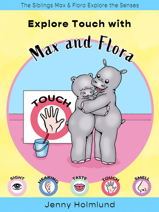Explore Touch with Max and Flora – E-bok