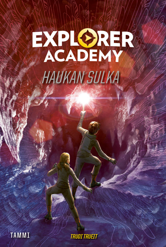 Explorer Academy 2. Haukan sulka – E-bok