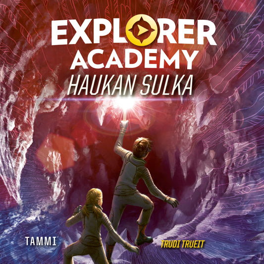 Explorer Academy 2. Haukan sulka – Ljudbok