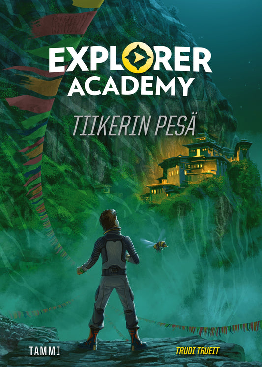Explorer Academy 5. Tiikerin pesä – E-bok