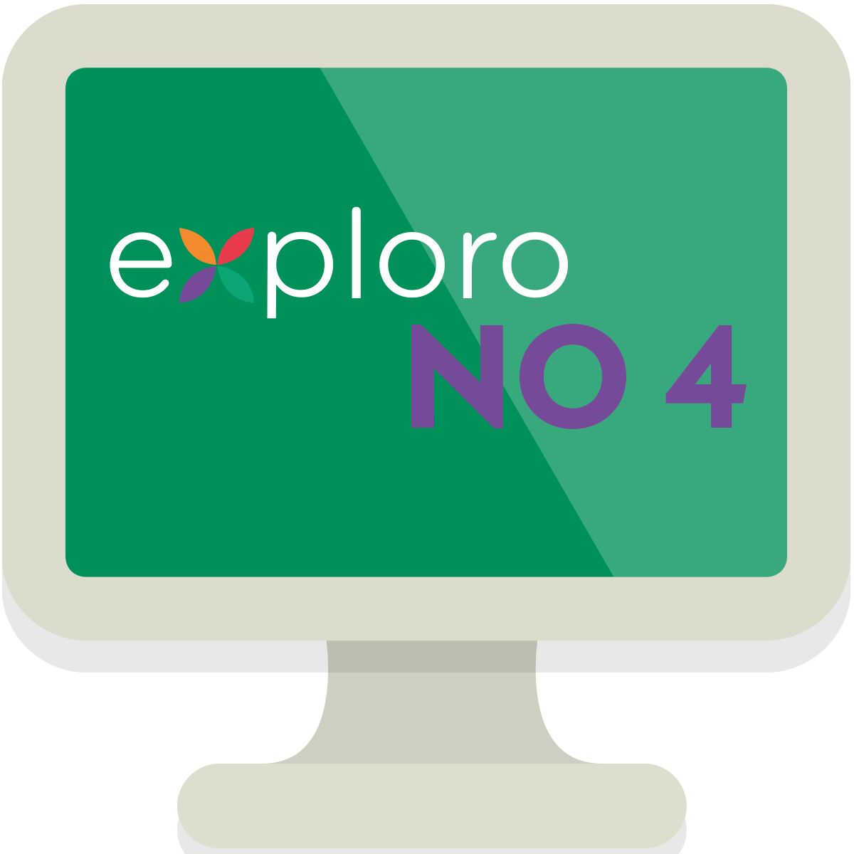 Exploro NO åk 4, dig lärarmaterial och dig elevträning (OBS! Endast för lärare)