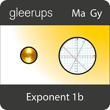 Exponent 1b, digitalt läromedel, lärare, 12 mån (OBS! Endast för lärare)