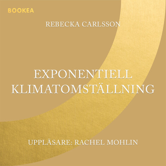 Exponentiell klimatomställning – Ljudbok