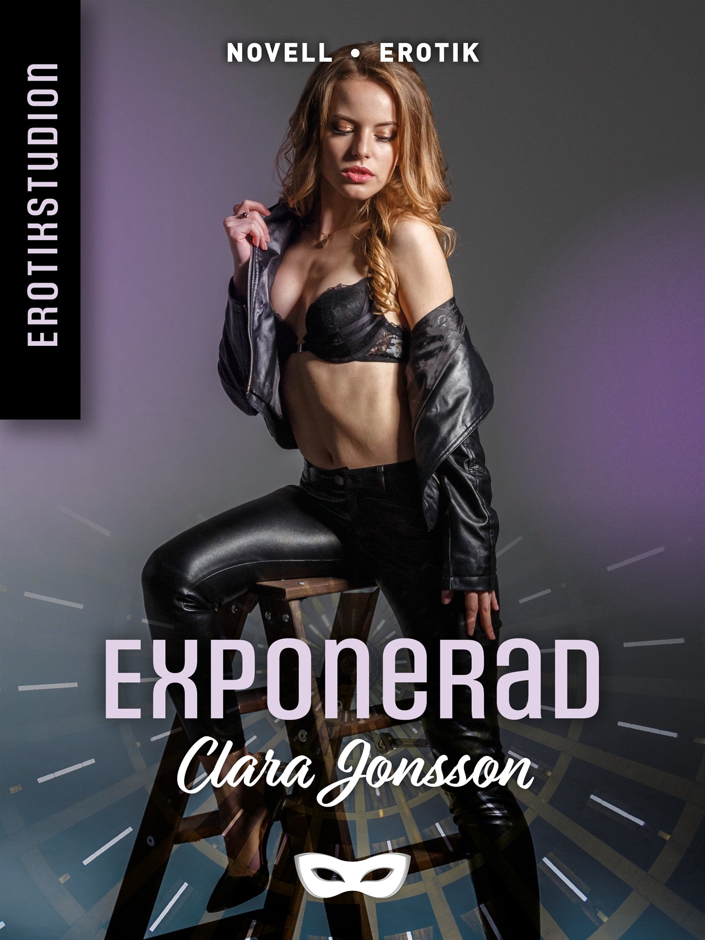 Exponerad – E-bok
