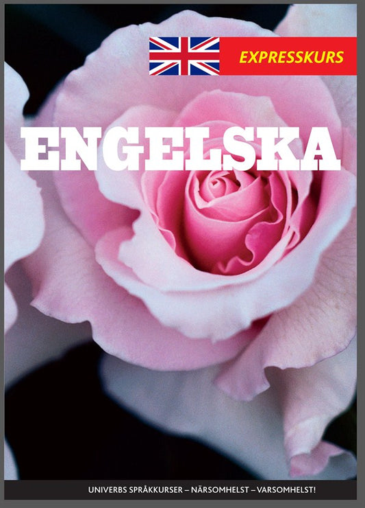 Expresskurs Engelska – Ljudbok