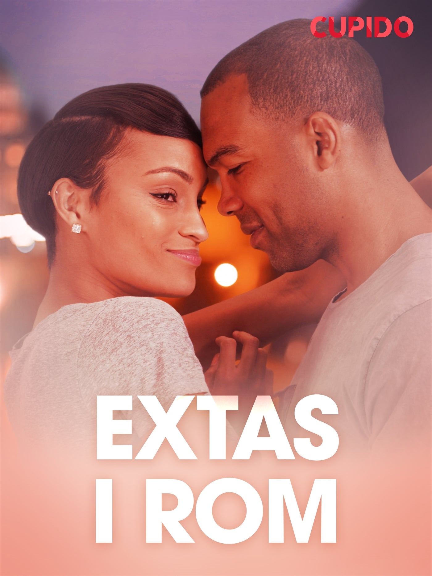 Extas i Rom – erotiska noveller – E-bok