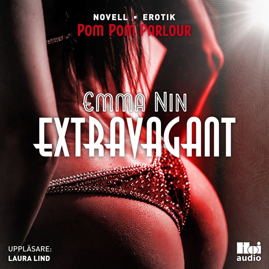 Extravagant – Ljudbok
