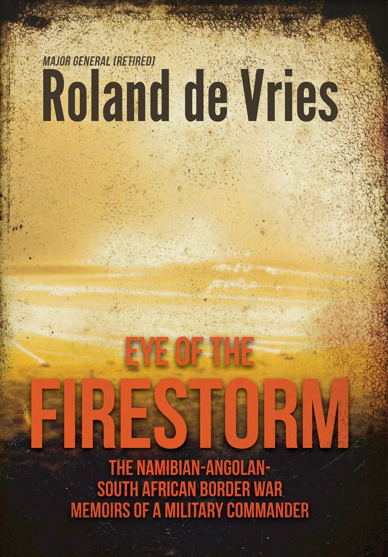 Eye of the Firestorm – E-bok