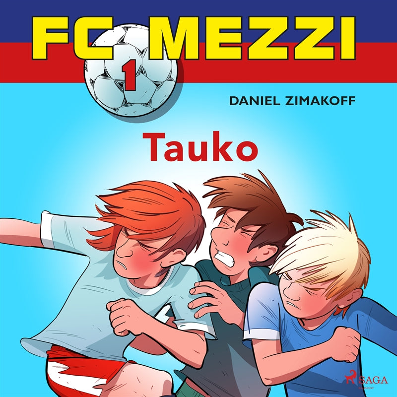 FC Mezzi 1 - Tauko – Ljudbok