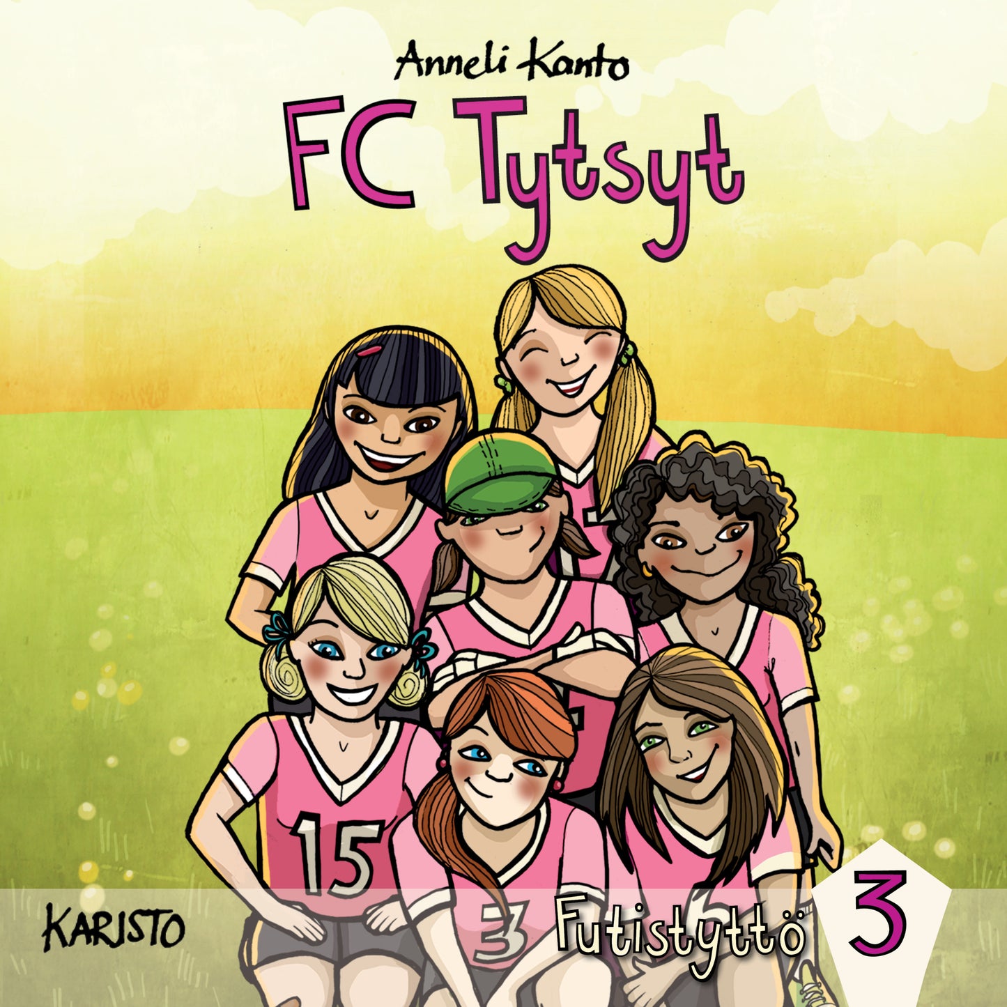 FC Tytsyt – Ljudbok