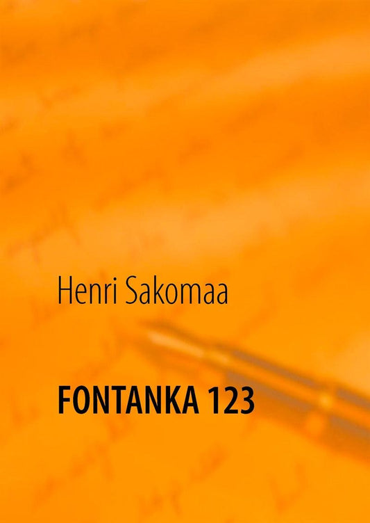 FONTANKA 123 – E-bok