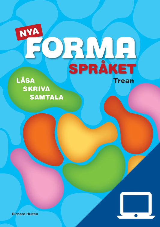 FORMA Språket Trean, digitalt lärarmaterial, 12 mån (OBS! Endast för lärare)