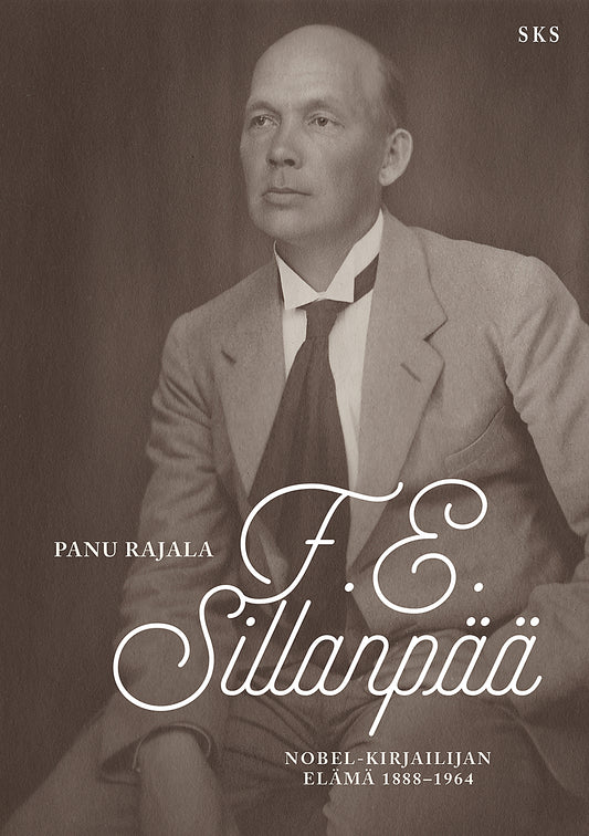 F. E. Sillanpää – E-bok