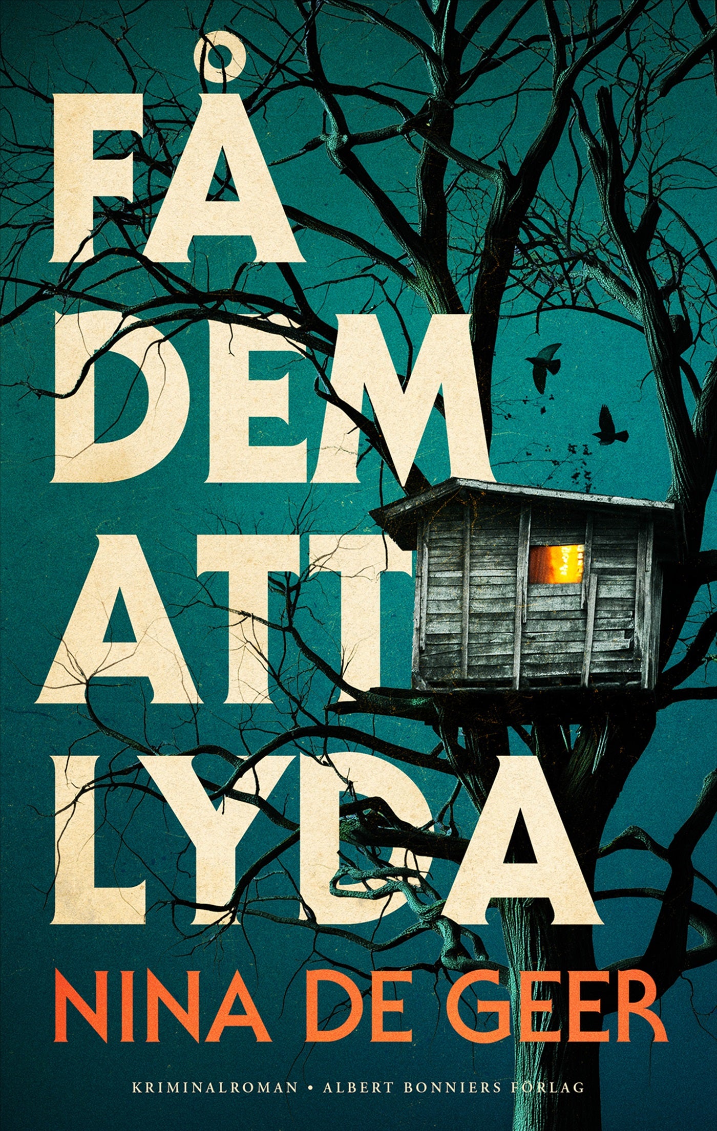 Få dem att lyda – E-bok