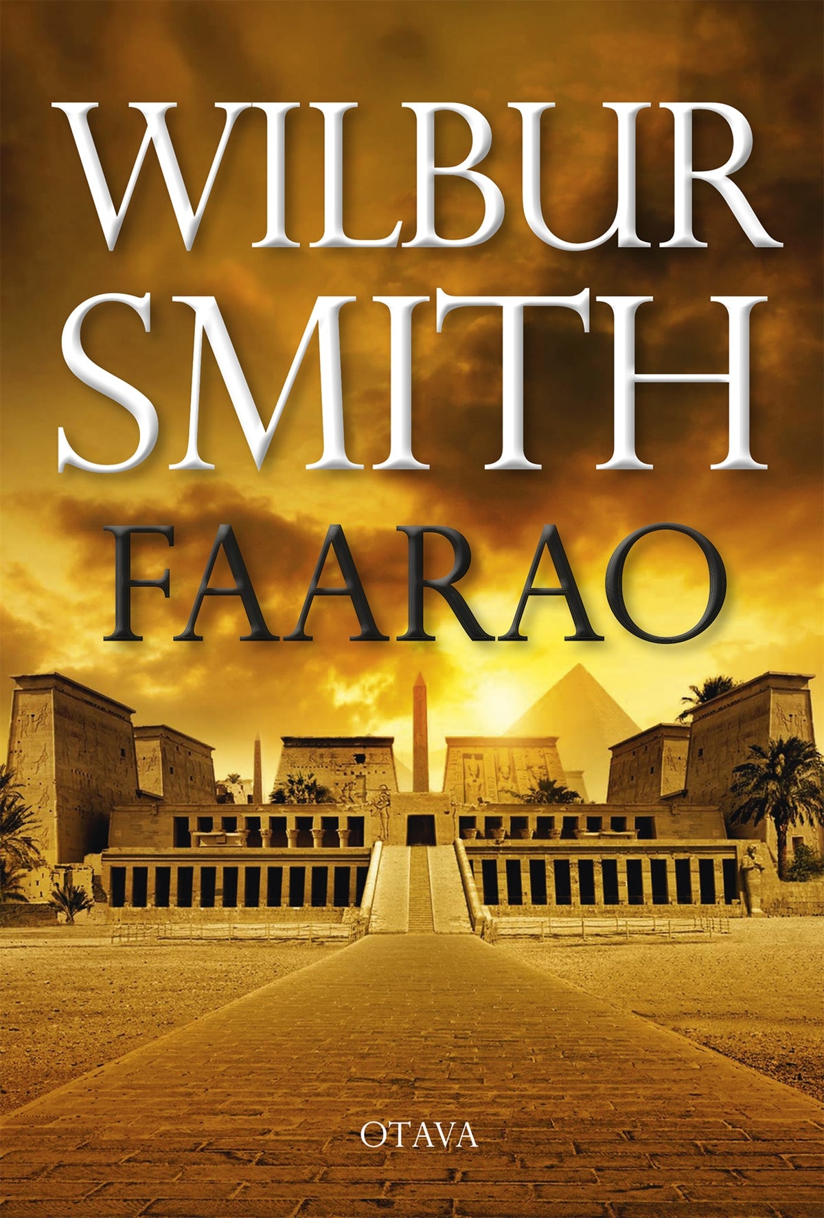 Faarao – E-bok