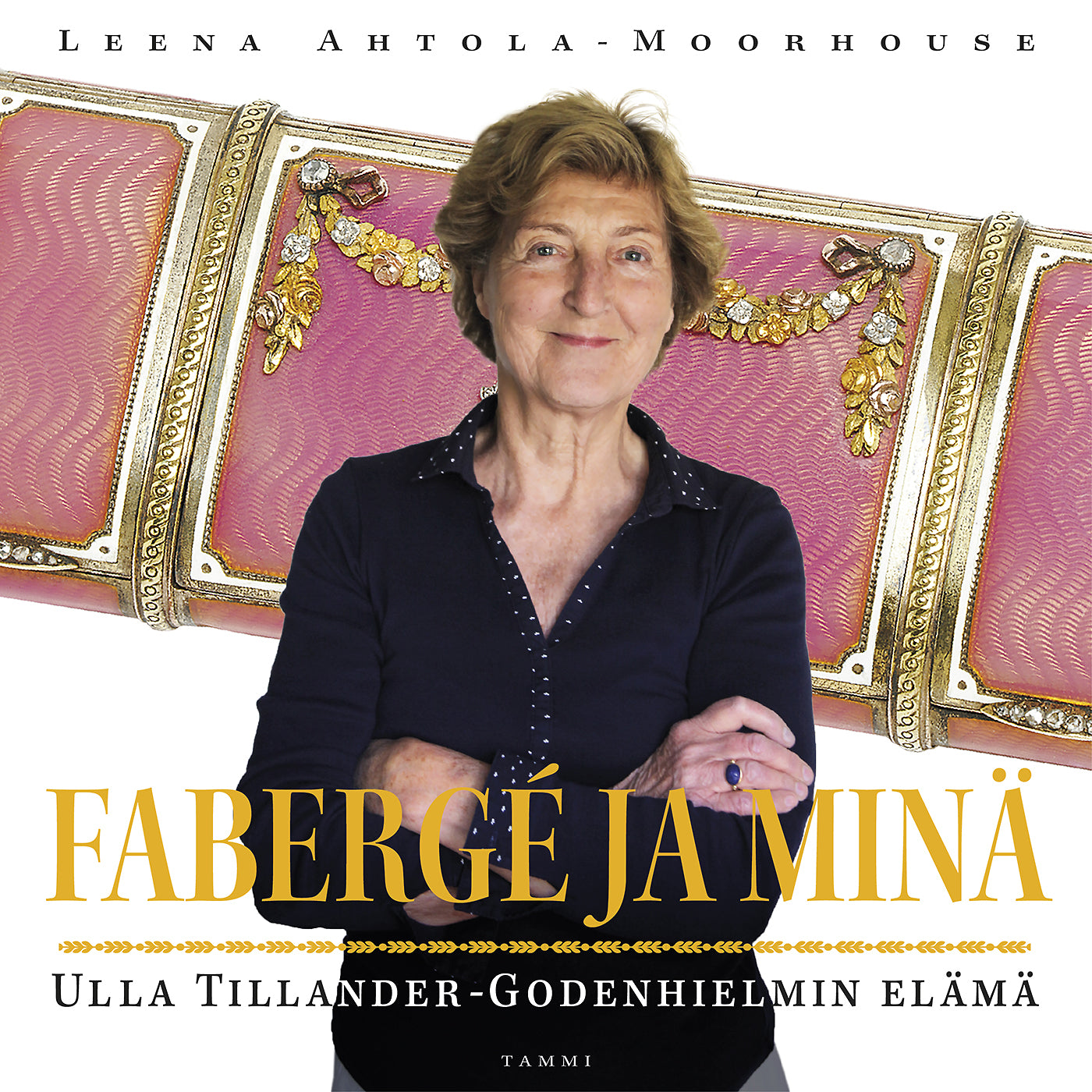 Fabergé ja minä – Ljudbok