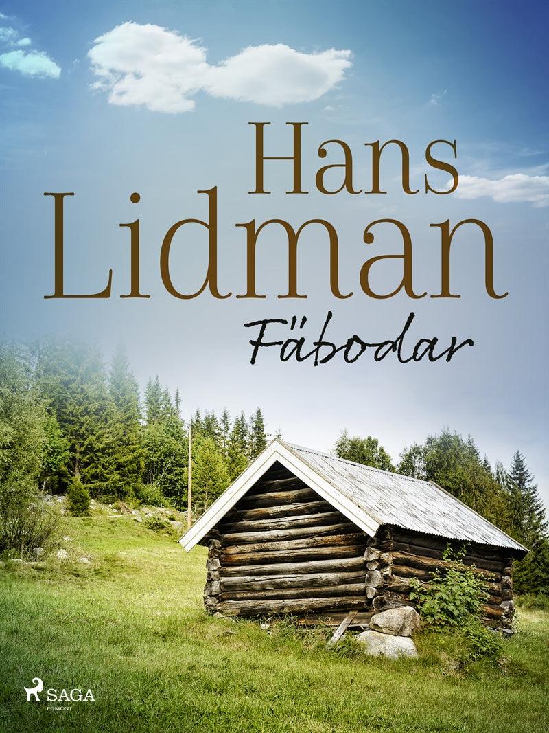 Fäbodar – E-bok