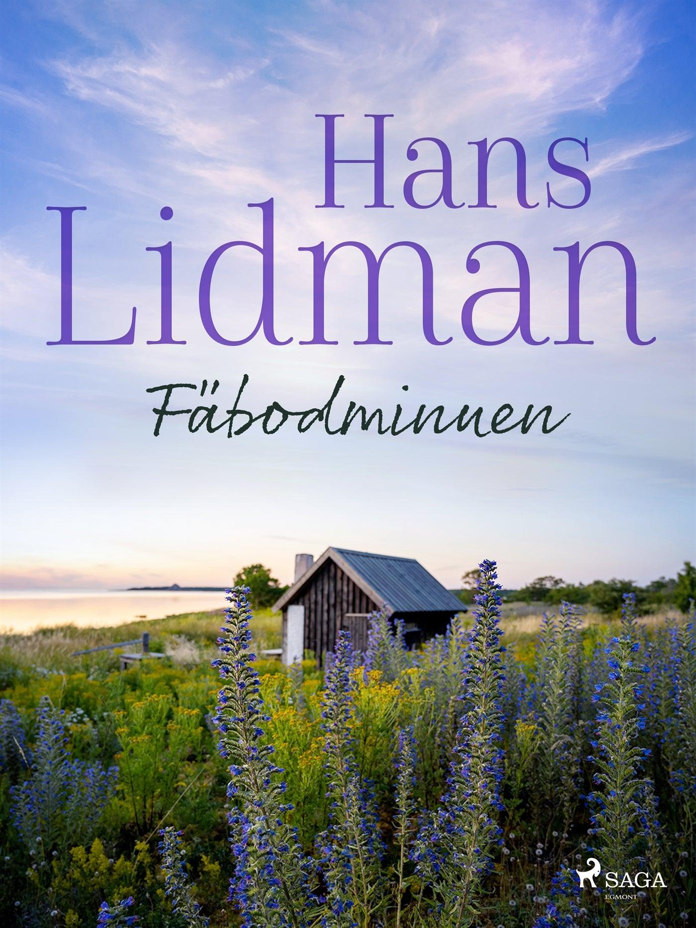 Fäbodminnen – E-bok